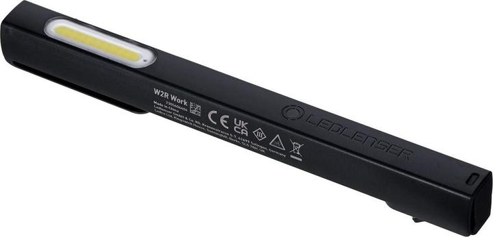 Actual product image Ledlenser W2 Work (17.60 cm, 160 lm)