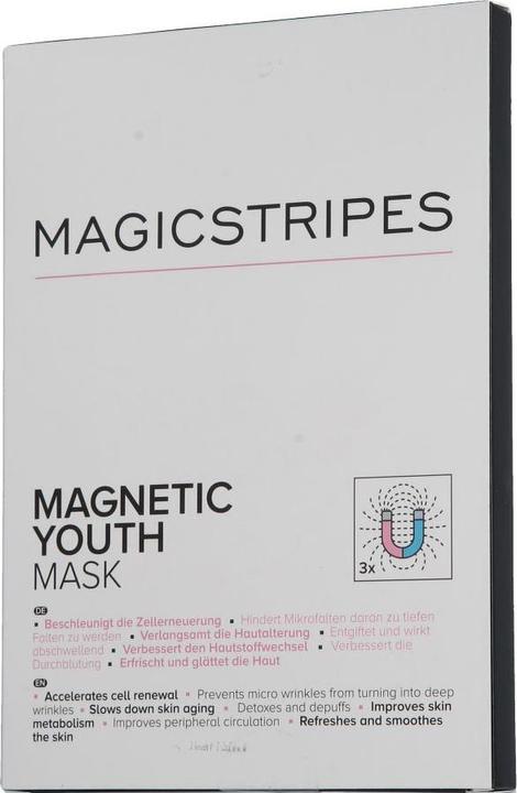 Actual product image Magicstripes Magnetic Youth Mask