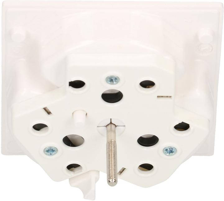 Produktbild Hager Kallysto Steckdose 3x Typ 13