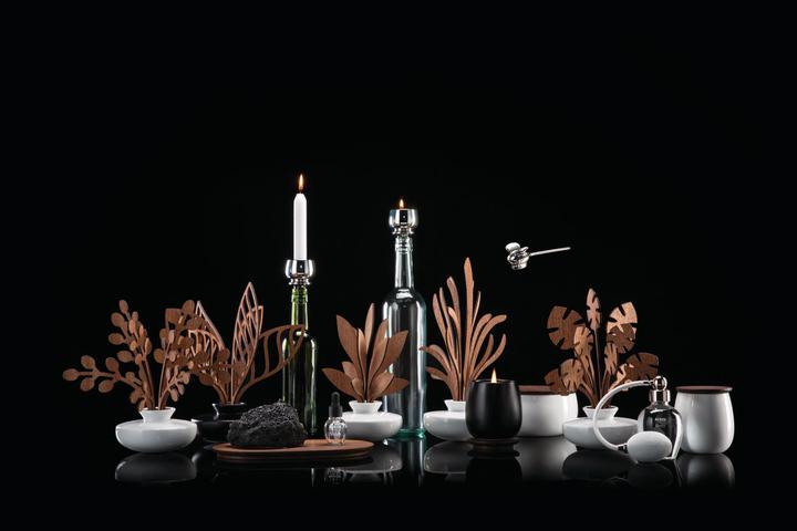 Actual product image Alessi Scented candle BRRR Small (250 g)