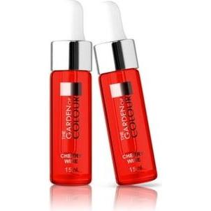 Silcare, Nagelpflegemittel, The Garden Of Colour Regenerating Cuticle And Nail Oil Cherry Wine 15Ml (15 ml)
