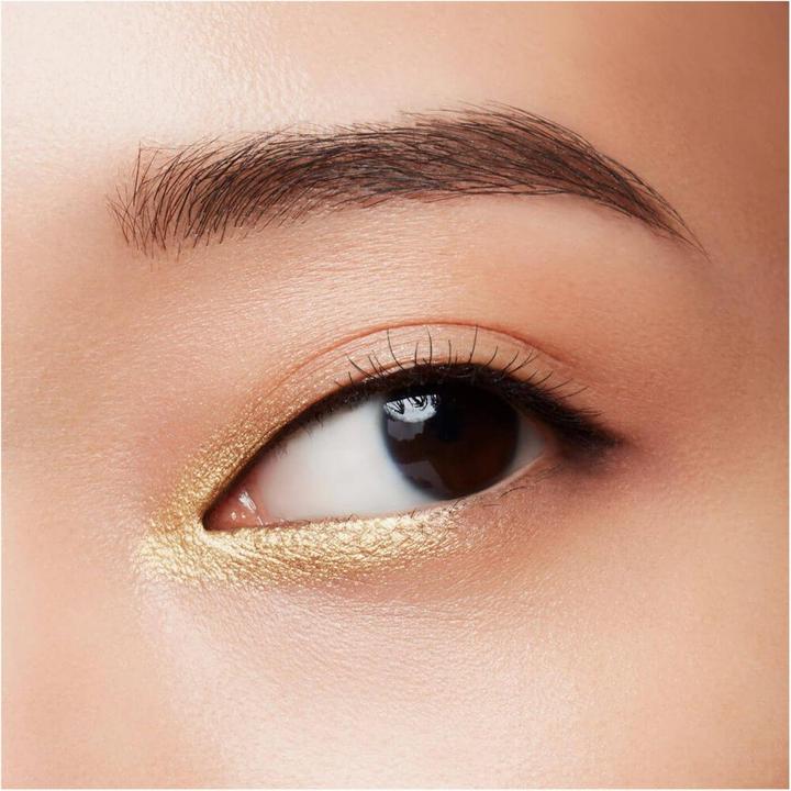 Actual product image Shiseido Powder Gel Eye Shadow (13 Kan-Kan Gold)