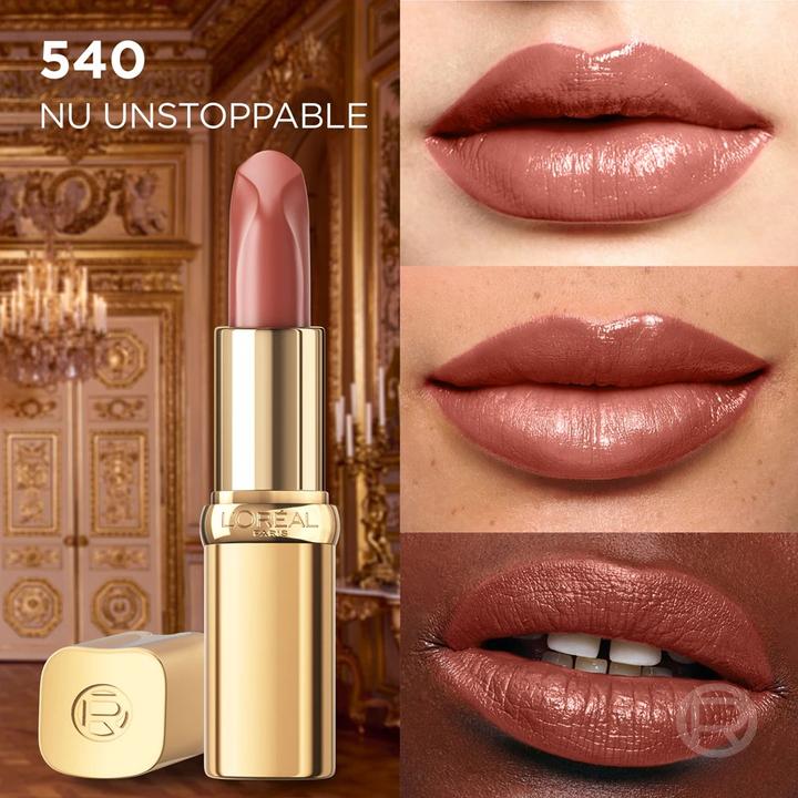 Produktbild L'Oréal Paris Color Riche Free the Nudes (540 Nu Unstoppable, N 540 Nu unapologetic)