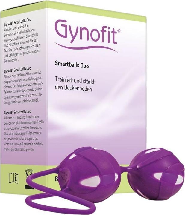 Produktbild Gynofit Smartballs Duo