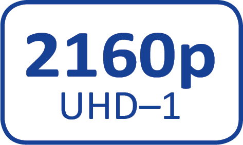 Produktbild Roline GOLD HDMI-Kupplung Buchse (HDMI, 3.30 cm)