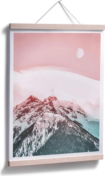 Produktbild Trenddeko Pink Moon (30 x 40 cm)