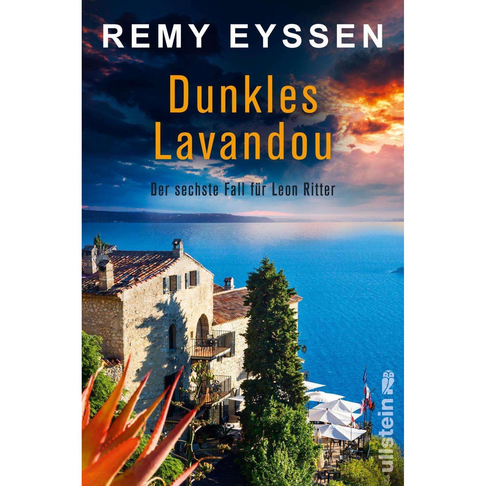 Eyssen:Dunkles Lavandou, Belletristik von Remy Eyssen