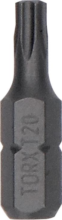 Produktbild Bosch Professional Zubehör Schrauberbit-Set, Extra Hard T20, 25 Stk., 25 mm (Innensechsrund TX)