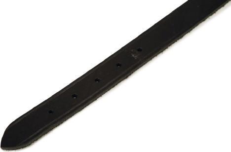 Produktbild Beeztees BZ LEDERHALSBAND SCHWZ 62X25 (62, Hund, Allgemein)