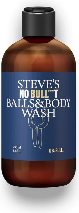 Steve´s No Bull***t Balls & Body Wash