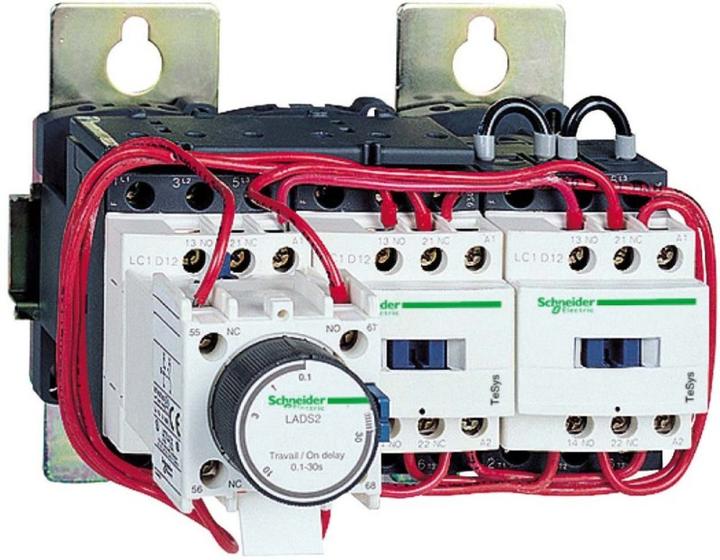Produktbild Schneider Electric Motorschalter TeSys 230Vac AC3 LC3D12AP7