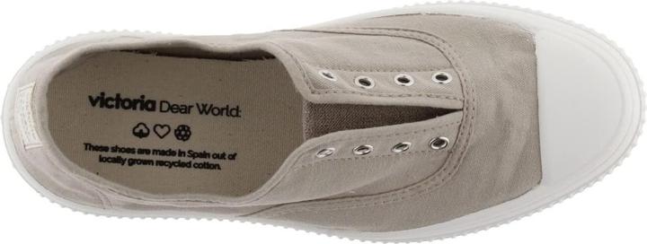 Actual product image Victoria 's canvas trainers re-edition (40)