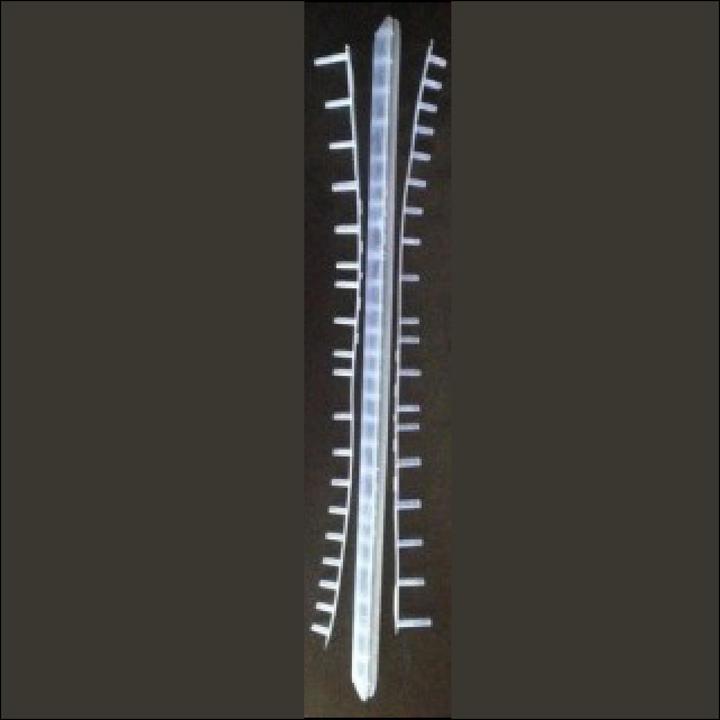 Produktbild Opfeel Oesen Ersatz-Set Squash Polyamid