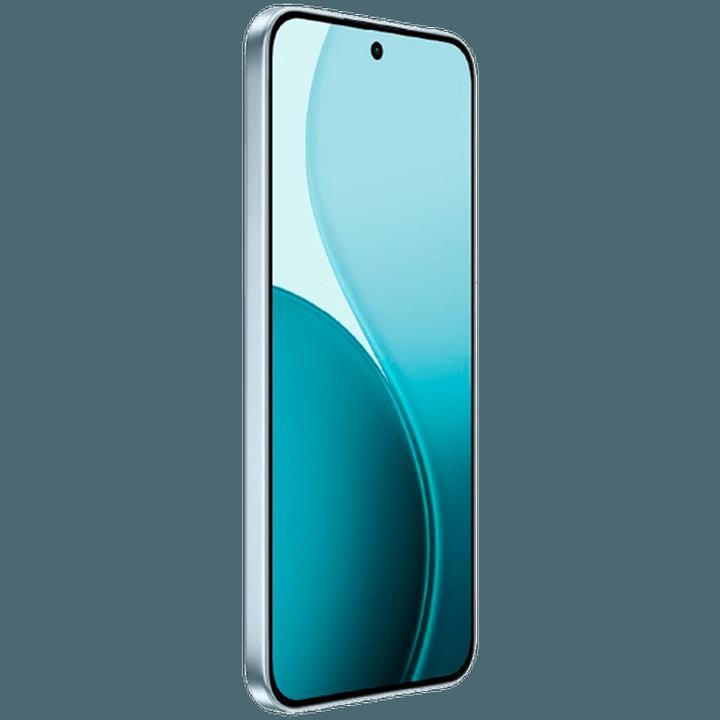 Produktbild OPPO Reno14 F (256 GB, Opal Blue, 6.57", Dual SIM, 5G)