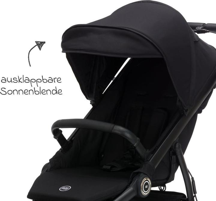 Produktbild Fillikid Buggys & Sportwagen Jogger & Sportwagen Run bis 22 kg belastbar