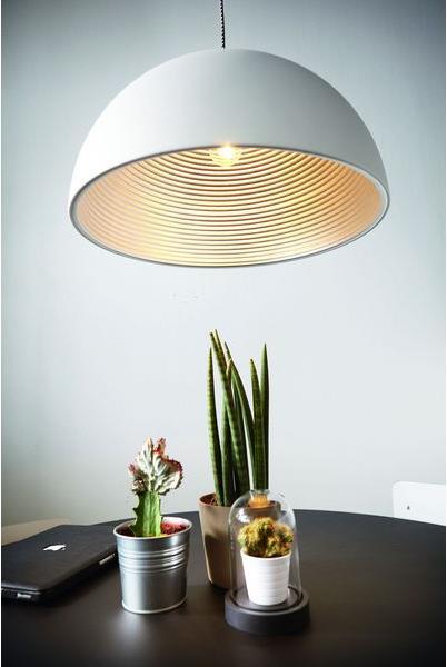 Actual product image Philips InStyle Breton (E27)