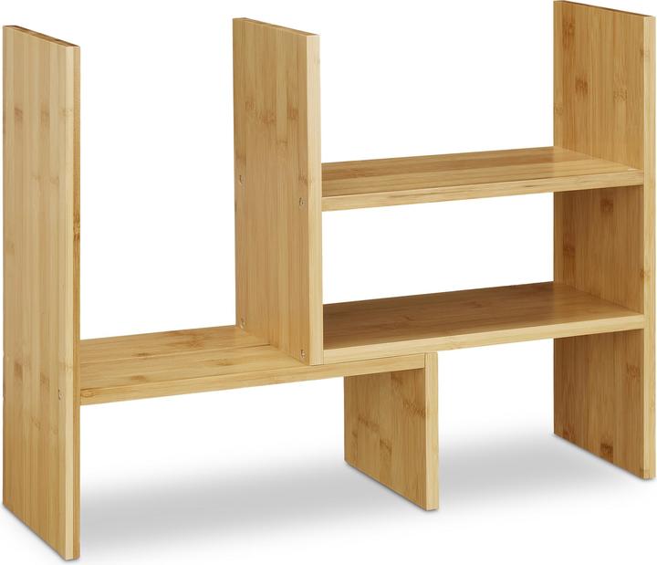 Relaxdays Table shelf (53 x 16 x 40 cm)