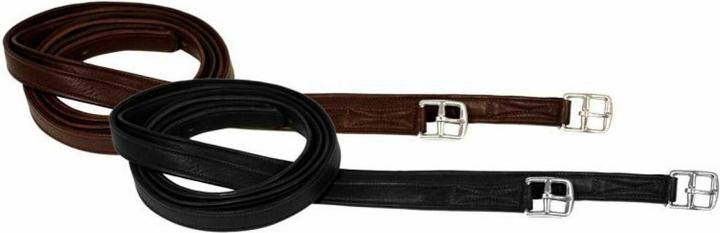 Image du produit Daslö Étrivières pour cheval inextensibles avec boucle cousue