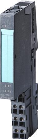 Produktbild Siemens Terminalmodul SIMATIC DP