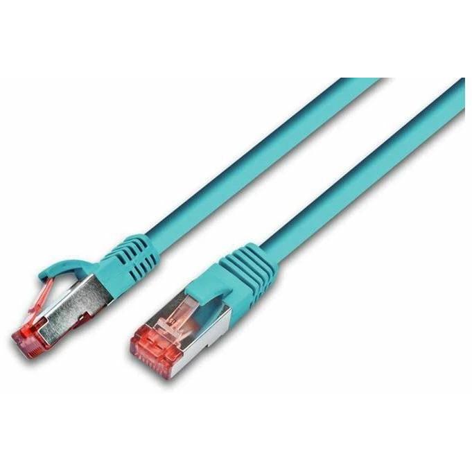 Wirewin Netzwerkkabel (S/FTP, CAT6, 0.75 m), Netzwerkkabel