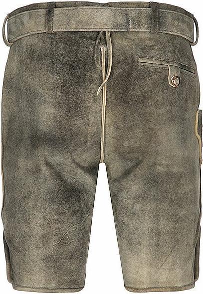 Produktbild Beckert Lederhose WILDBOCK SÄMINA (46)