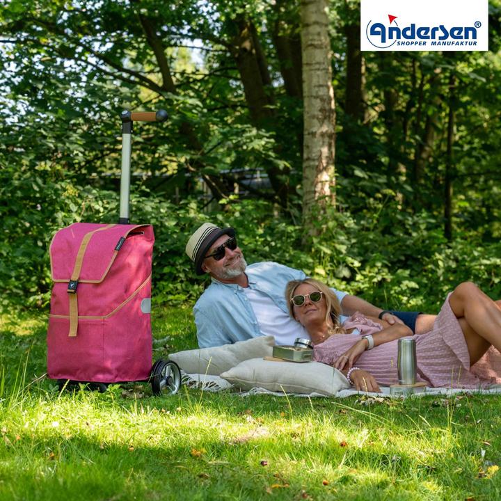 Image du produit Andersen Unus Shopper Fun Auke