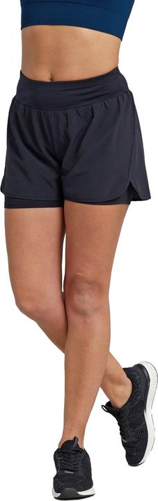 Actual product image Mountain Warehouse Womens/Ladies Double Layered Running Shorts (32)