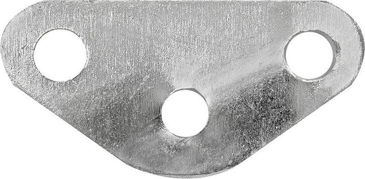 ProPlus Dreieck Zeltleinenspanner 10 Stück