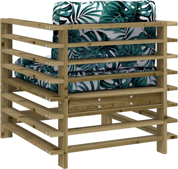 Produktbild vidaXL Gartenstuhl