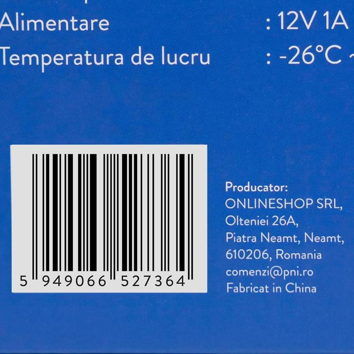 Actual product image PNI WiFi NVR video surveillance kit with 4 wireless cameras and 1TB HDD (2560 x 1440 Pixels)