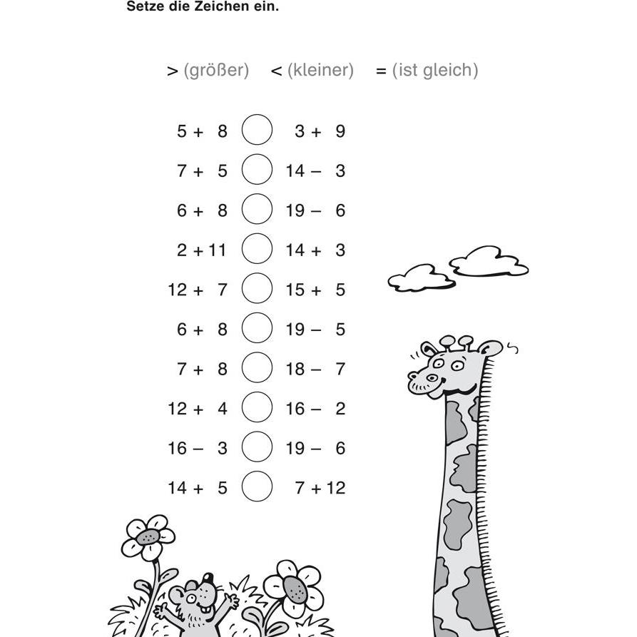 Thumbnail - Lernstern: Mein Übungsblock 1. Klasse. Mathe & Deutsch, Schulbücher von Birgit Fuchs, Christopher Breu, Peter Pfeiffer