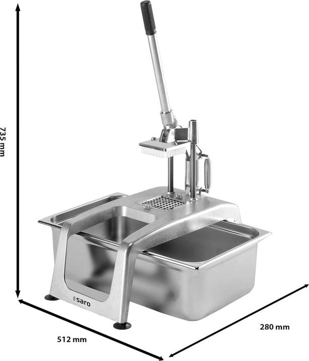 Image du produit Saro Cf-5
