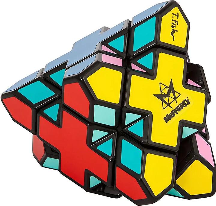 Immagine prodotto Recent Toys Skewb Xtreme, d/f da 9 anni, 1 giocatore, puzzle rotante, logic trainer