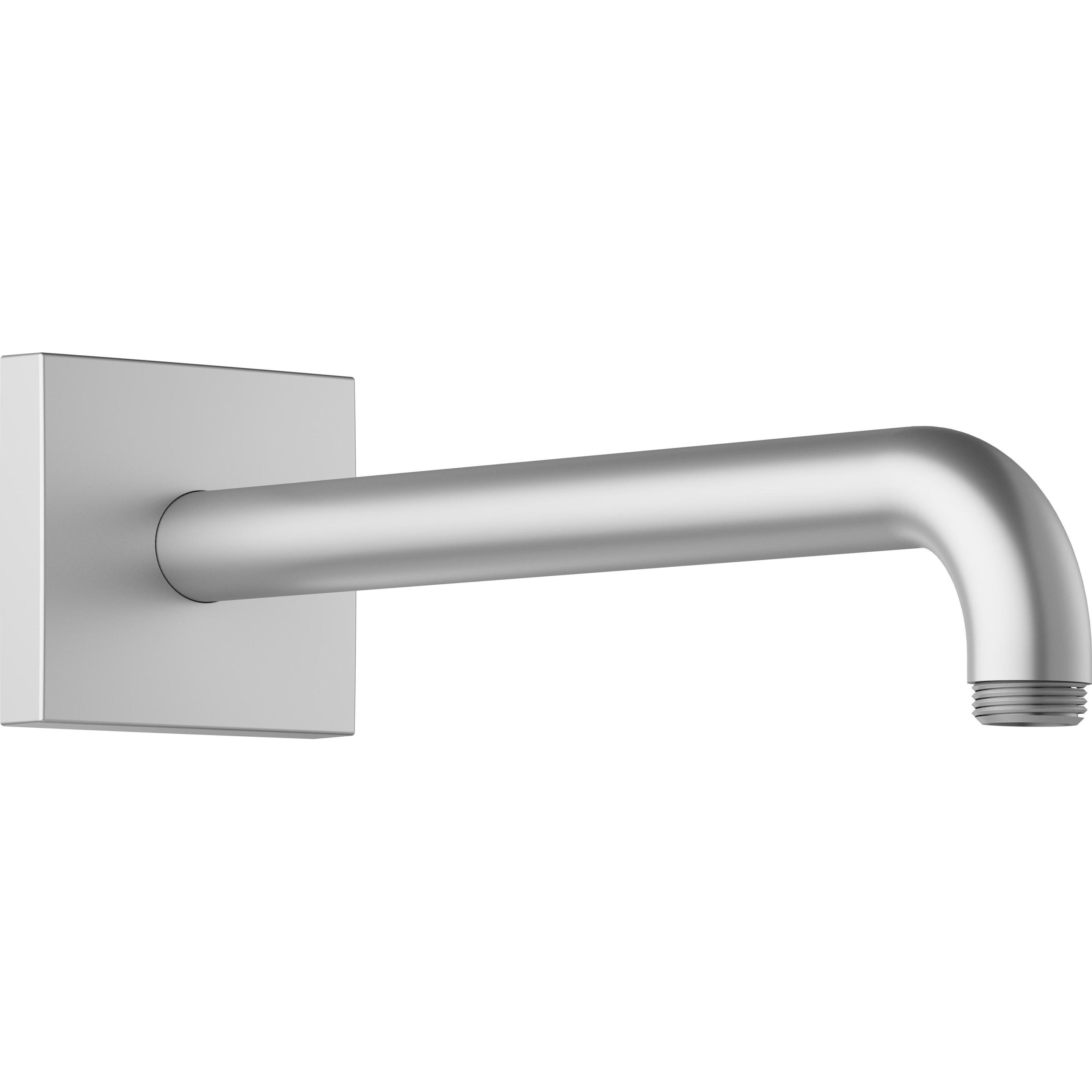 Keuco, Badarmatur, Brausearm EDITION 300 Ros ec Ausldg 300mm alu-fin