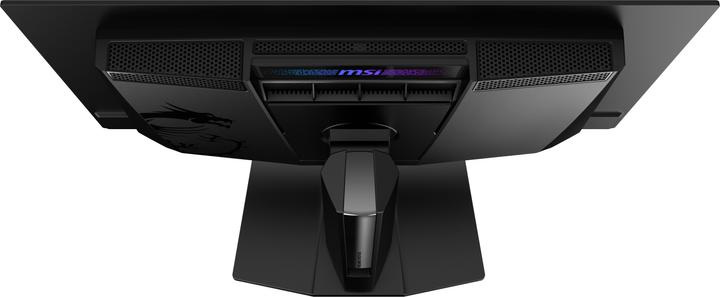 Actual product image MSI MPG 272URX (3840 x 2160 Pixels, 26.50")