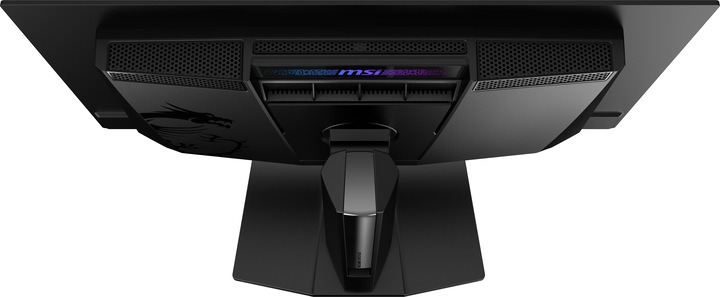 Actual product image MSI MPG 272URX (3840 x 2160 Pixels, 26.50")