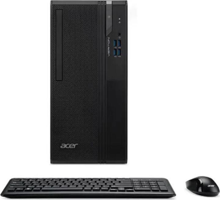 Produktbild Acer Veriton S2720G (512 GB, 16 GB, Intel Core i3-14100)