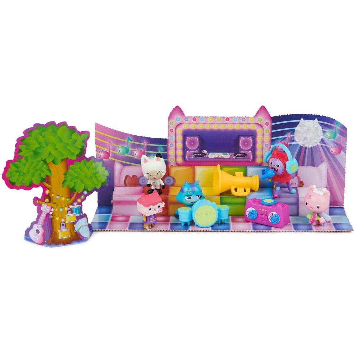 Spin Master Gabby's Dollhouse - Gabby Musical Figure Set (6067337)