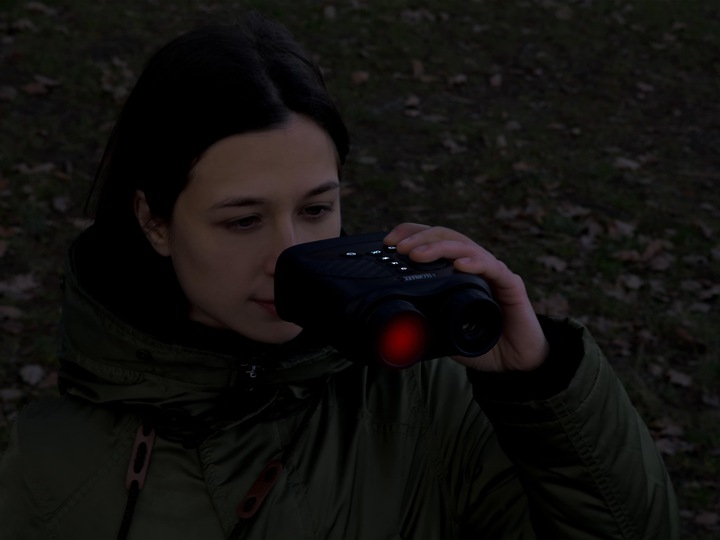 Image du produit Technaxx Lunettes De Vision Nocturne Tx-257