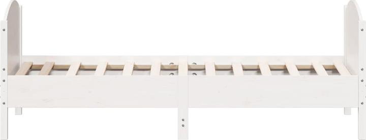 Image du produit vidaXL Bettgestell (90 x 200 cm)