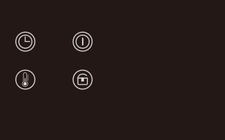 Actual product image PKM Domino Kochfeld 28,8 x 52 cm 2 Kochzonen EB-DCF-2X (28.80 cm, Electric hob)