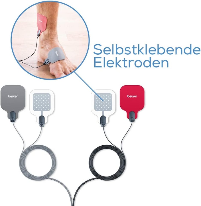 Actual product image Beurer EM 59