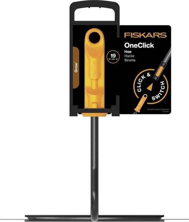 Actual product image Fiskars Hacke OneClick