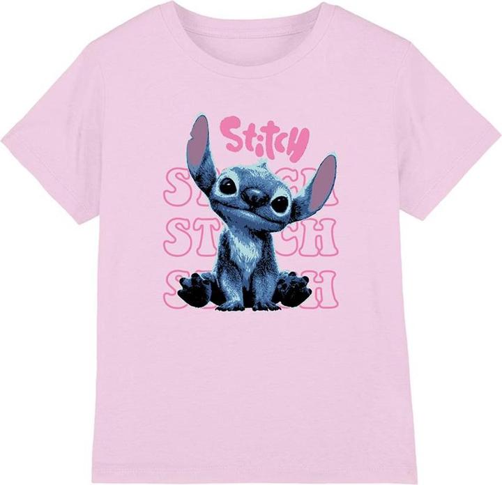 Produktbild Lilo & Stitch Cute As Can Be TShirt Mädchen (128)