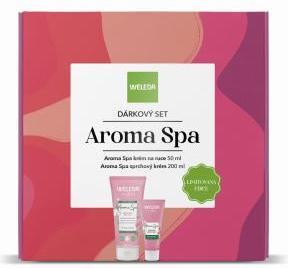 Weleda Aroma Spa (Körperpflegeset)