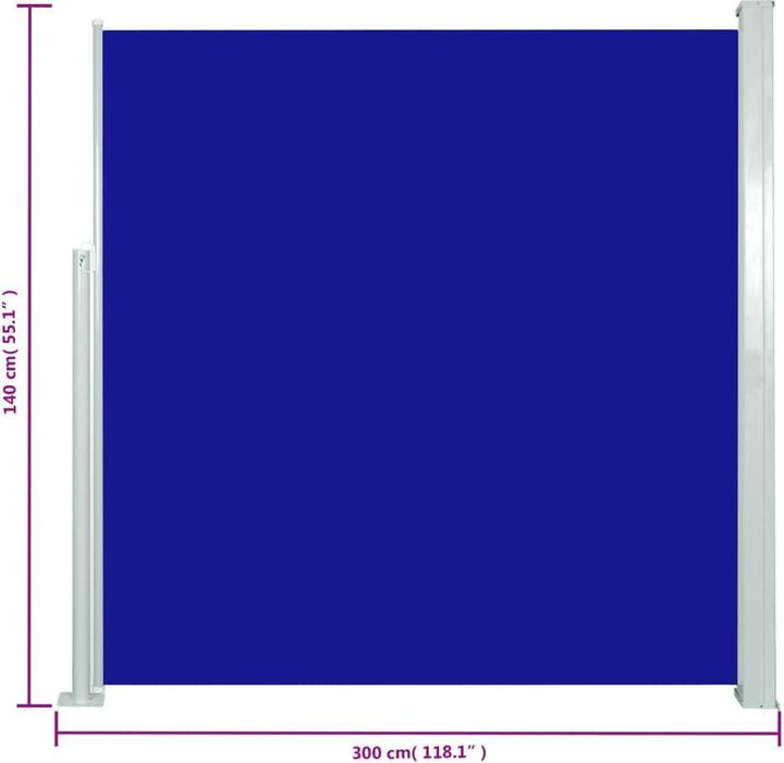 Image du produit vidaXL Melana (3 m)