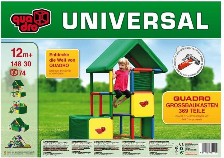 Produktbild Quadro Universal