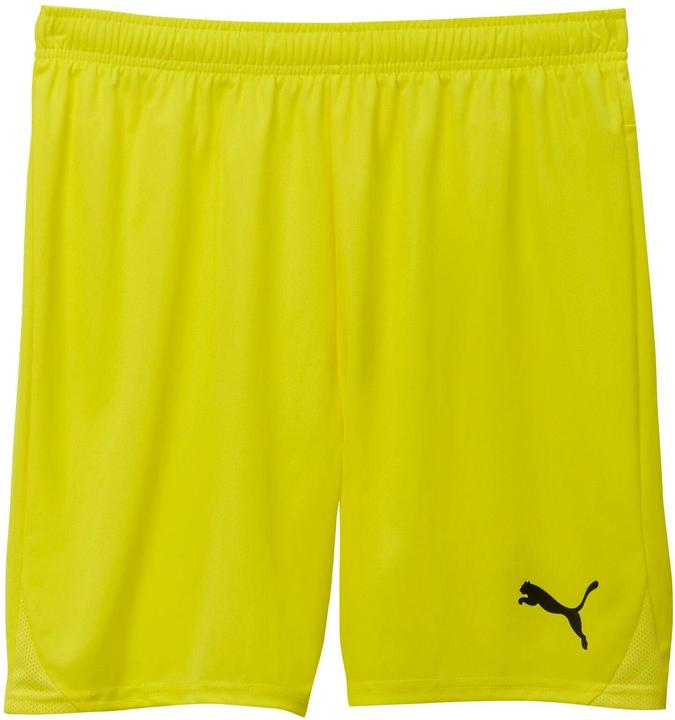 Fluro Yellow Pes-PUMA Black