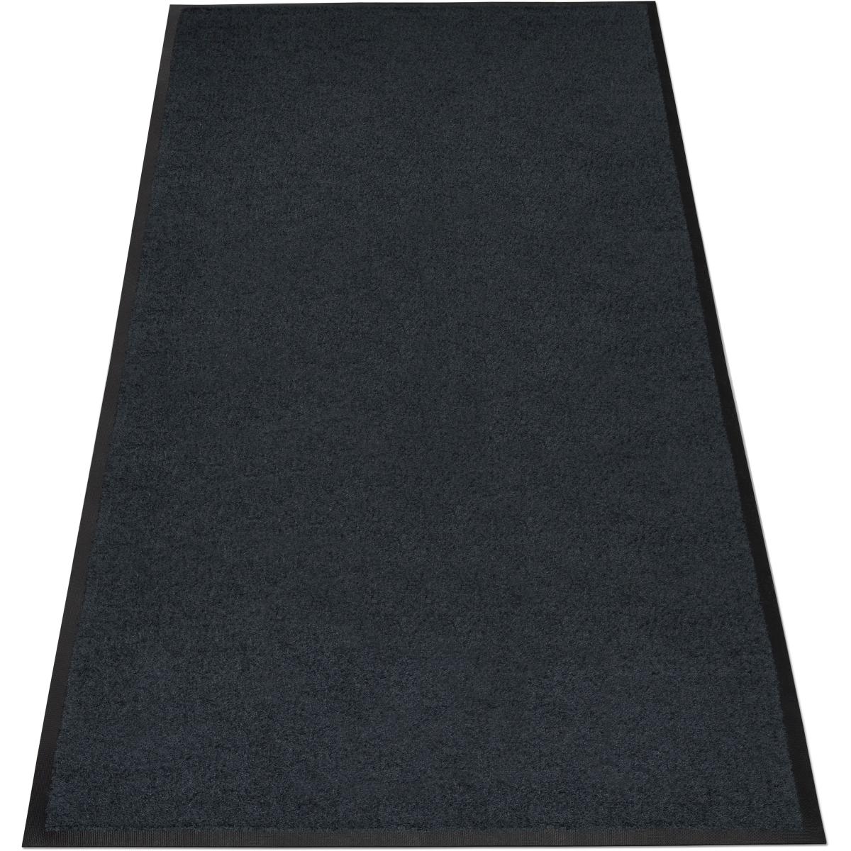 Thumbnail - Miltex, Fussmatte, Schmutzfangmatte Eazycare Dura 150x200cm schwarz (150 x 200 cm)