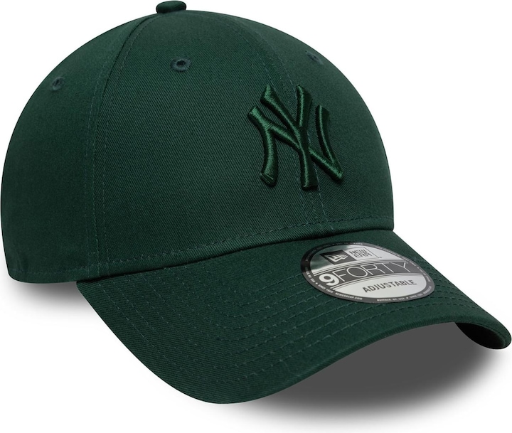 Produktbild New Era 9Forty Strapback Cap - Midi New York Yankees Forest